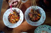 Empuk Gurih Sate dan Gulai Daging Rusa Khas Margorejo