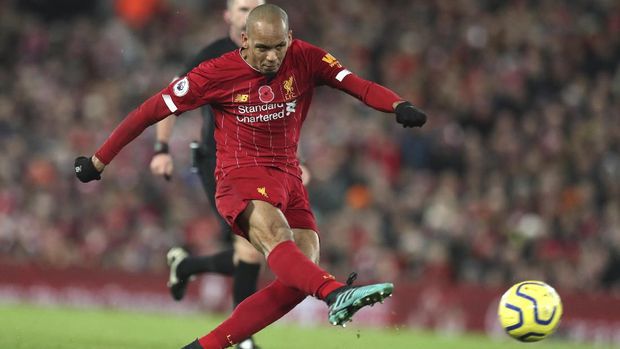 Liverpool hanya satu kali tergelincir di awal musim ini, yaitu saat imbang melawan MU.