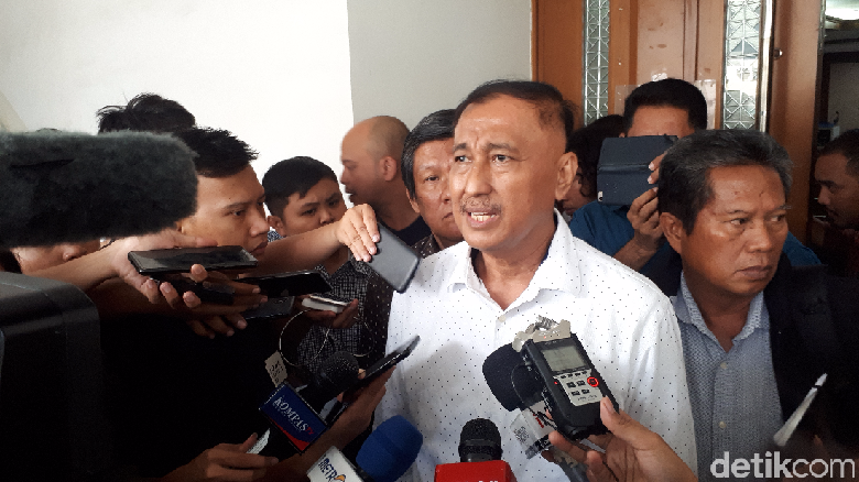 Divonis 6 Tahun Bui, Markus Nari: Saya Tidak Pernah Terima Uang Divonis 6 Tahun Bui, Markus Nari: Saya Tidak Pernah Terima Uang