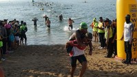 Bali International Triathlon 2019, sebuah acara berskala internasional dan telah menjadi atraksi sport tourism baru di Indonesia ini berhasil memenuhi ekspektasi dan animo pecinta olahraga triathlon dari dalam dan luar negeri serta masyarakat umum.