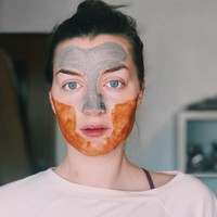 Aku percaya koneksi pikiran-tubuh dan penyembuhan dari dalam ke luar jadi sekali aku menemukan itu adalah di kekuatanku, itu sangat mengubah, kata Lea. Foto: Instagram @skinwithlea