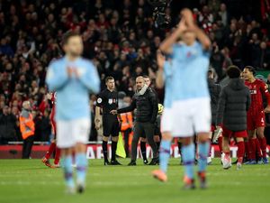 Usai Tumbang di Anfield, Bagaimana Peluang Juara Man City, Pep?