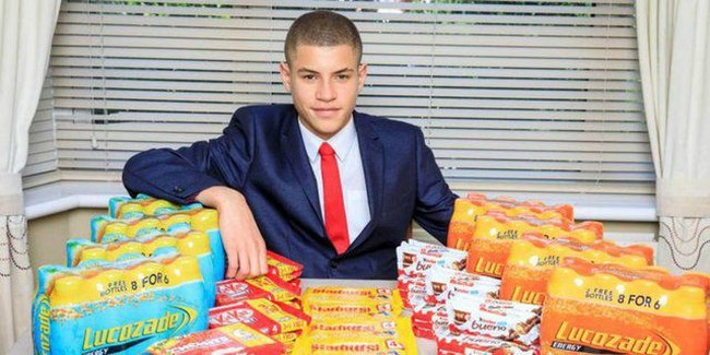 Tajir Melintir! Ini 5 Bocah yang Sukses Jadi Pebisnis Makanan