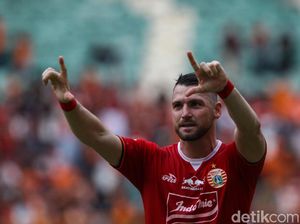 10 Pencetak Hat-trick di Liga 1 2019