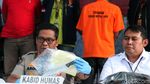 Ini Dia Jemi, Pelaku Pembunuhan Rieke di Cakung