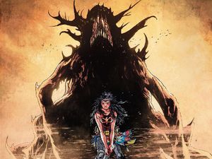 Komik Wonder Woman #750 Buka Timeline DC Terbaru