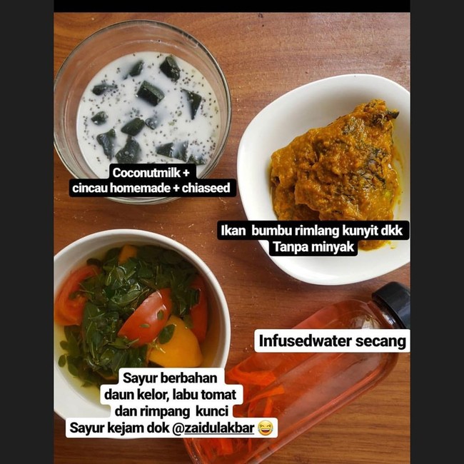 5 Pola Makan Sehat Ala Rasulullah Ini Paling Mudah Diikuti