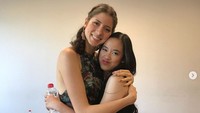 Claudia bahkan mendulang banyak pujian dari para juri sejak awal audisi. Dok. Instagram/audi_emmanuela