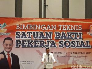 Mensos: Kerja Harus dengan Cinta, Bukan Dorongan Finansial
