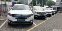 Peluang Mobil China di Indonesia