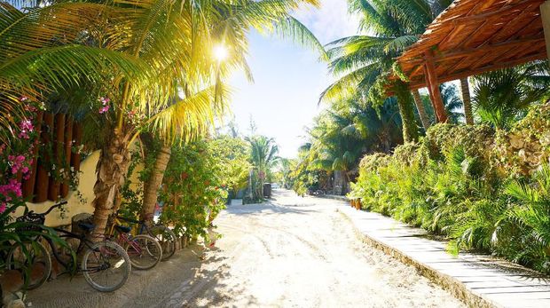 Jaga Alamnya, Pulau Ini Tolak Penggunaan Mobil