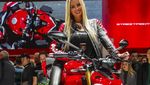 Motor Tercantik dari Italia