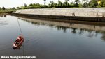 Sederet Jurus Hadang Banjir Kepung Bandung Selatan