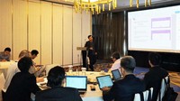 Startup tersebut yang masuk radar antara lain: Halosis, Tetra X Change, Go Mekanik, EdConnect, Tuupai, Noah, Deskby, Tanijoy, Wowbid, Union Space, Pasar Online, Beautybell, Atur Toko, Higo, Jayadi Media, dan lain-lain. Foto: dok. BEI
