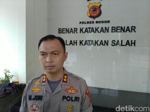 Polisi Duga Mayat Dalam Koper di Bogor Dibekap Sebelum Dibunuh