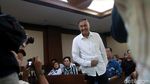 Ekspresi Markus Nari Divonis 6 Tahun Penjara