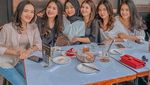 Baru Dipinang! Ini Kesha Ratuliu dan Potret Seru Kulinerannya