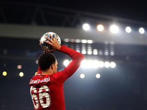 Handball-nya Jadi Kontroversi, Ini Komentar Alexander-Arnold