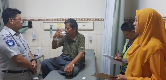 Kecelakaan di Tol Kanci-Brebes, Jasa Raharja Jamin Santunan Korban