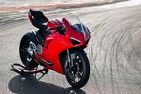 Ilustrasi Ducati Panigale V2