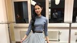 Perjalanan Claudia, dari Gadis Biskuat hingga Juara The Voice Jerman