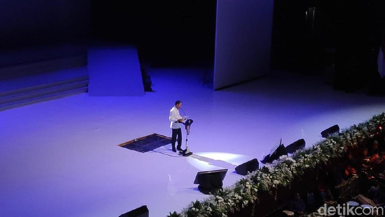 Jokowi: Kalau Ada yang Bilang Koalisi Tak Rukun, Keliru Gede Sekali! Jokowi: Kalau Ada yang Bilang Koalisi Tak Rukun, Keliru Gede Sekali!