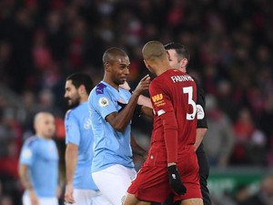 Liverpool Gebuk Manchester City, Ini 12 Data dan Faktanya