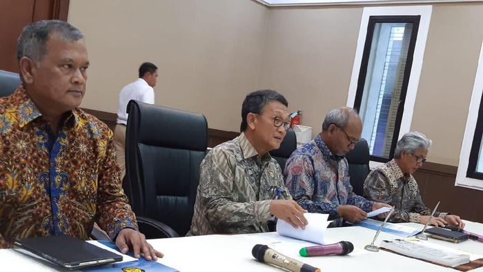 Foto: Achmad Dwi Afriyadi Foto: Achmad Dwi Afriyadi