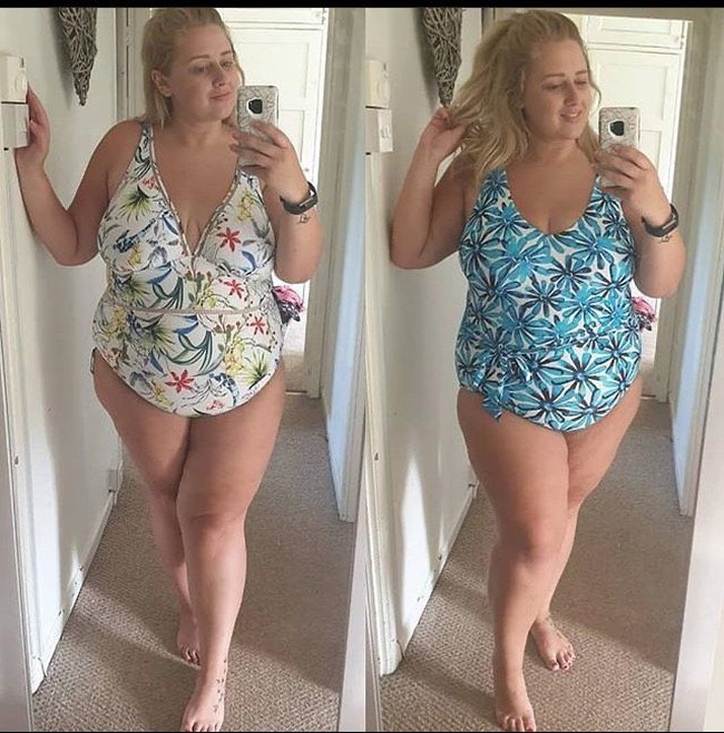 Saya tahu bahwa saya melakukan yang terbaik yang dapat saya lakukan untuk saya dan itu cukup baik. Saya tahu bahwa saya sudah cukup. Saya menggunakan Instagram untuk menyebarkan cinta tubuh, cinta diri sendiri sangat penting, ujarnya. (Foto: Instagram/@perks_of_being_laura)