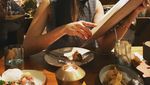 Cantiknya Aida, Istri Delon Thamrin yang Hobi Makan Nasi Kuning