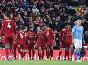 Liverpool Vs Man City: Misi The Reds Kembalikan Magi Anfield