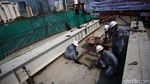 Terpanjang di Dunia, Long Span LRT Jabodebek Selesai Dibangun