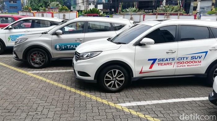 Mobil China DFSK