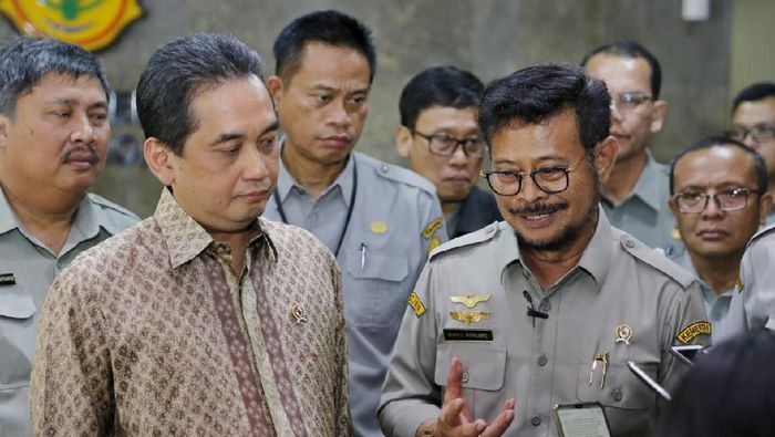 Foto: Dok. Humas Kementerian Pertanian Foto: Dok. Humas Kementerian Pertanian
