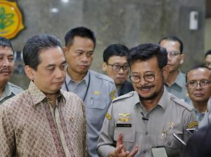 Usai Ngobrol Bareng Mentan, Mendag Janji Tak Jor-joran Impor