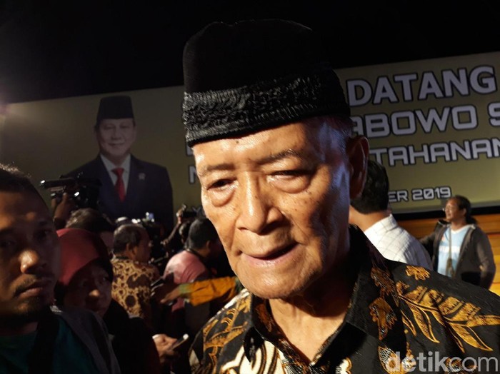 Buya Syafii Maarif