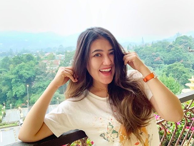 Via Vallen Ternyata Doyan Sayur Asem Hingga Jajan Pentol