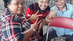 Intip Gaya Santai Kulineran Ribka Tjiptaning, Anggota DPR yang Sangar Kritik BPJS
