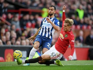 Fakta-Fakta Usai MU Tekuk Brighton di Old Trafford
