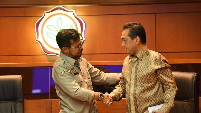 Foto: Dok. Humas Kementerian Pertanian Foto: Dok. Humas Kementerian Pertanian