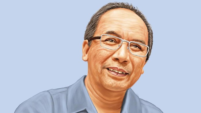 Kepala LAPAN Thomas Djamaluddin