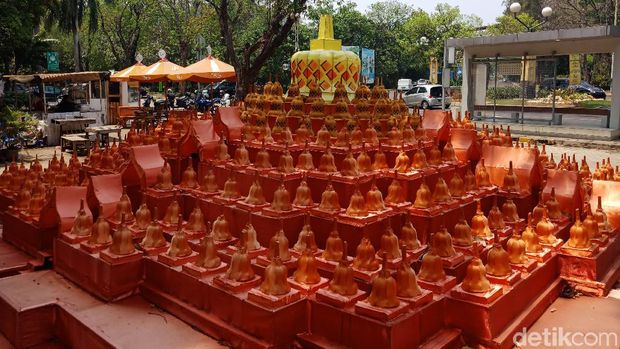 Menikmati Wisata Seni di Pasar Seni Ancol