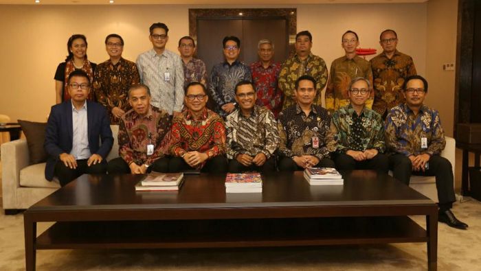 Foto: Dok. Istimewa/Saleh Husin Foto: Dok. Istimewa/Saleh Husin