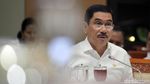 Kepala BNPT Raker Bahas Kinerja Bareng Komisi III DPR