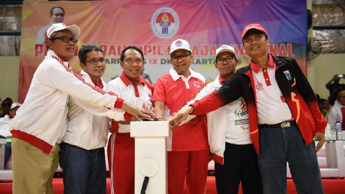 Foto: dok kemenpora Foto: dok kemenpora