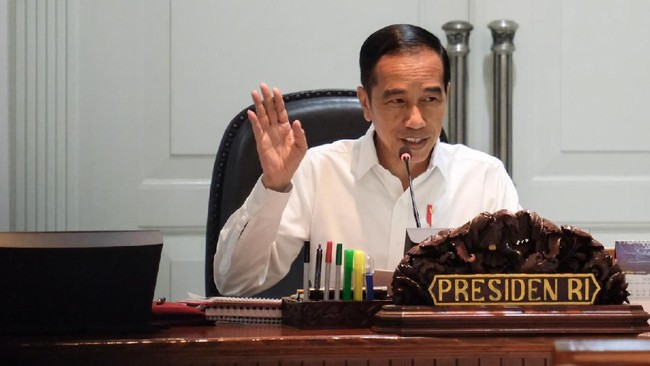 Jokowi Mau Berbisnis di RI Makin Mudah, 40 Aturan Segera Dicabut!