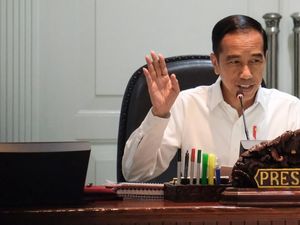 Jokowi soal Wacana Jabatan 3 Periode: Ada yang Ingin Cari Muka