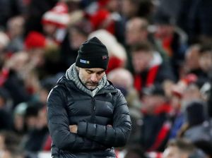 Liverpool Vs City: Raihan Poin Terburuk Guardiola