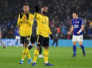 Arsenal Jangan Kendur Lagi, dong