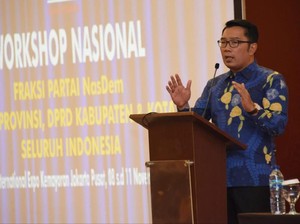 Ridwan Kamil: Jabar Fokus Penguatan SDM